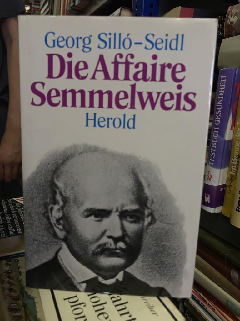 Product Image: Die Affaire Semmelweis