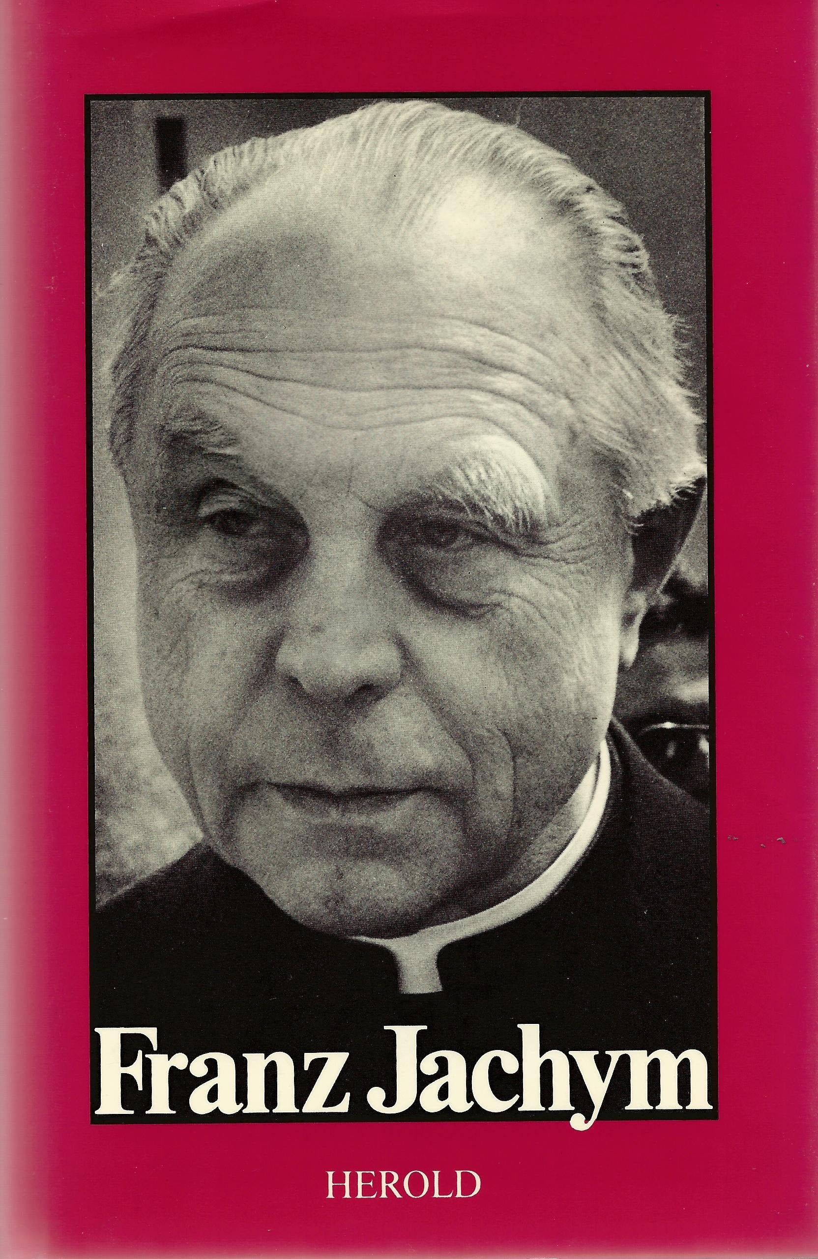 Franz Jachym Books