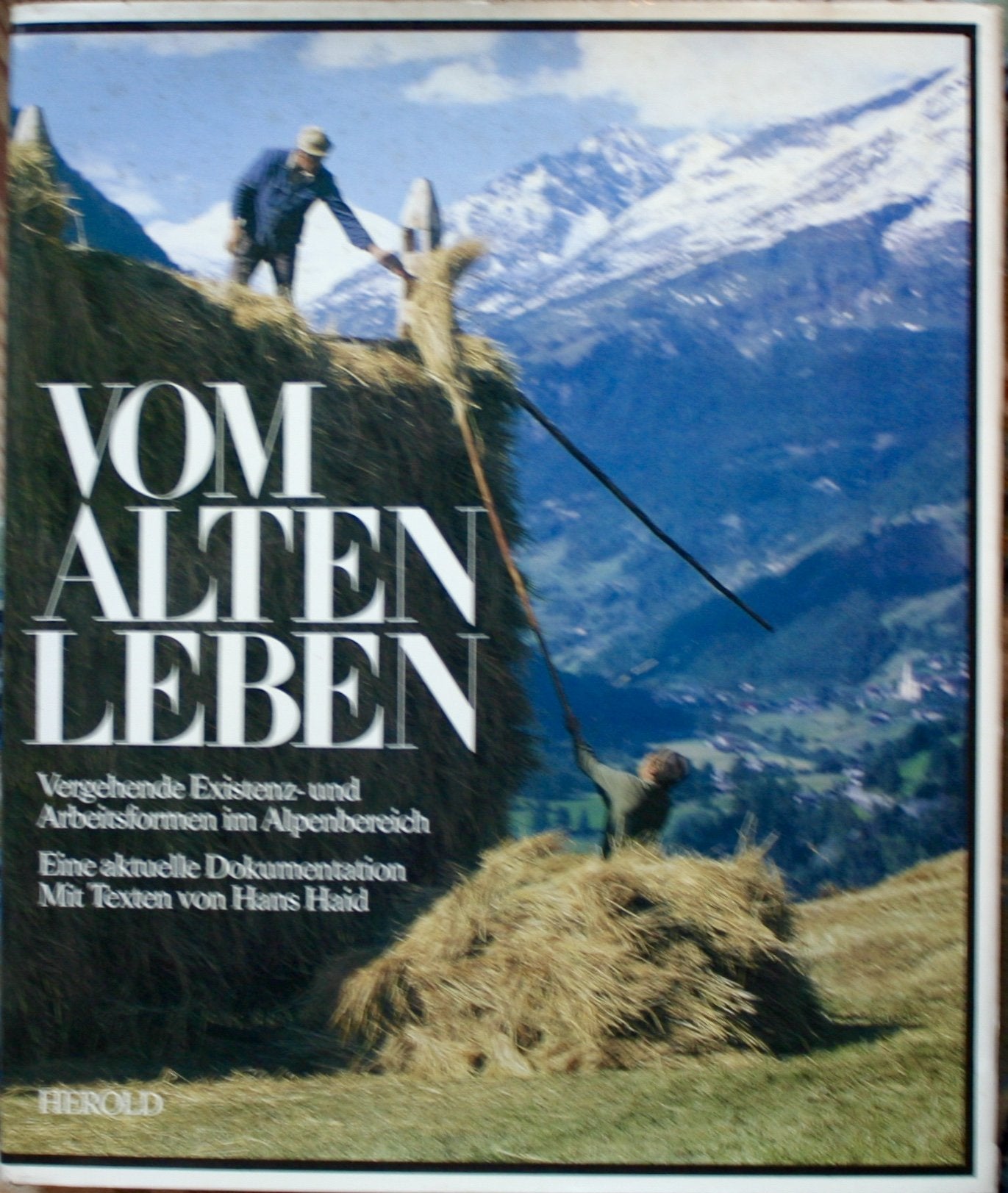 Vom alten Leben Books