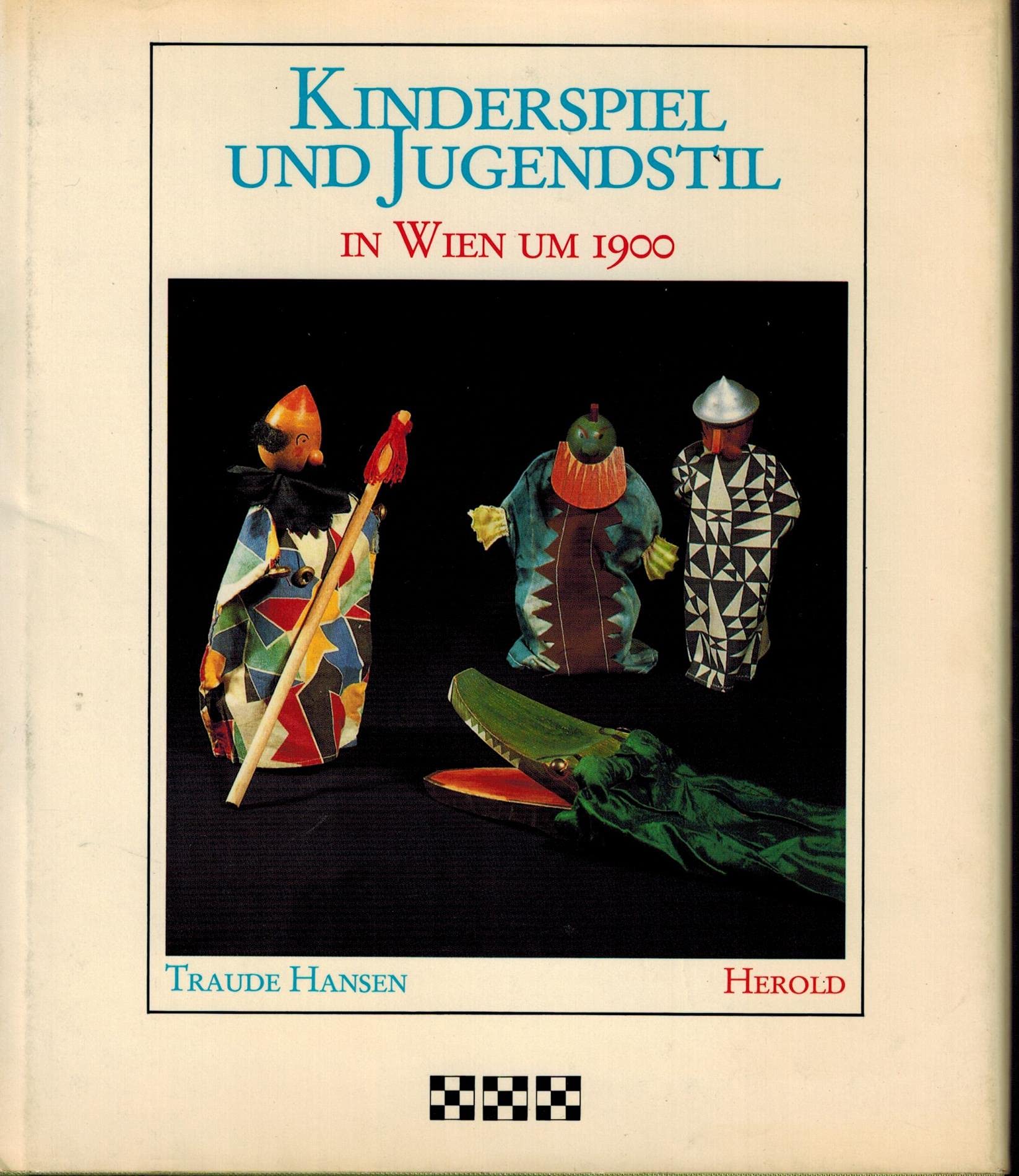 Kinderspiel und Jugendstil in Wien um 1900 Books