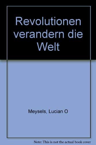 Revolutionen verändern die Welt Books