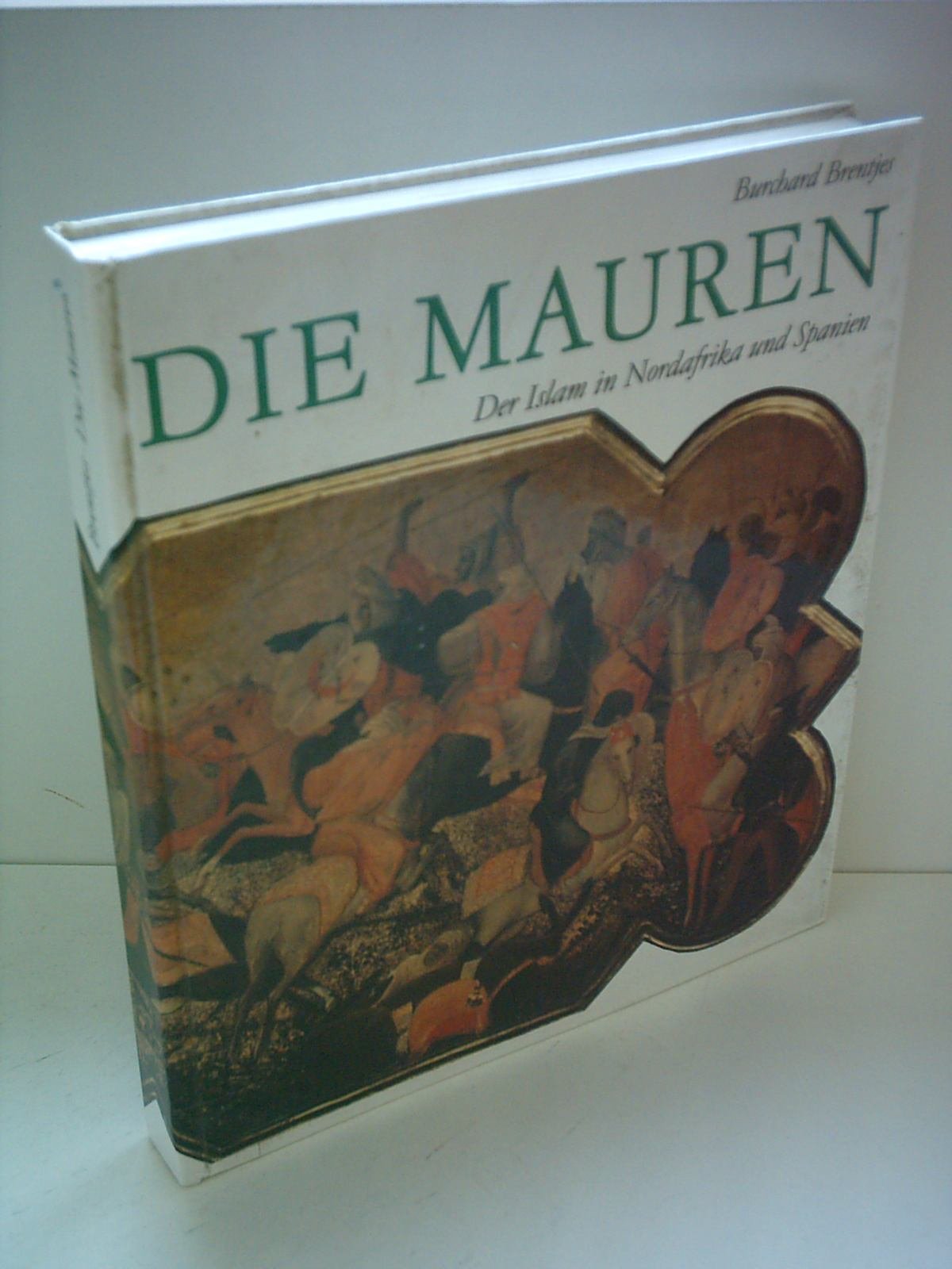 Die Mauren. Der Islam in Nordafrika und Spanien (642-1800) Politics & History