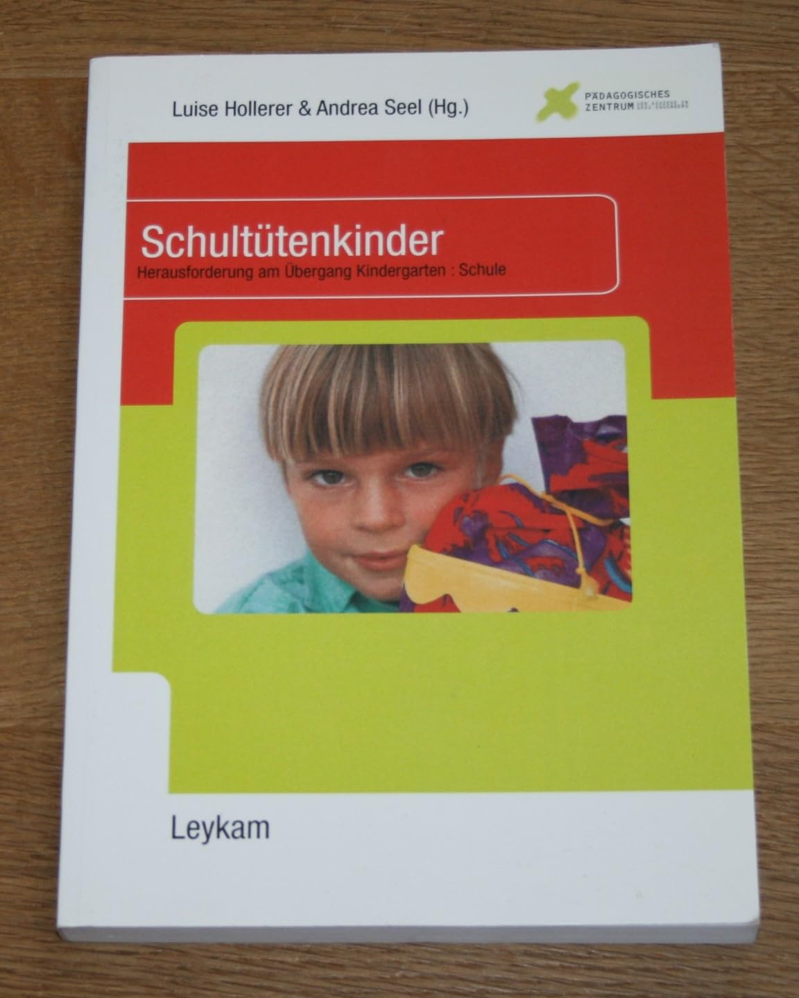 Schultütenkinder: Eine pädagogische Herausforderung am Übergang Kindergarten – Schule Education & Training
