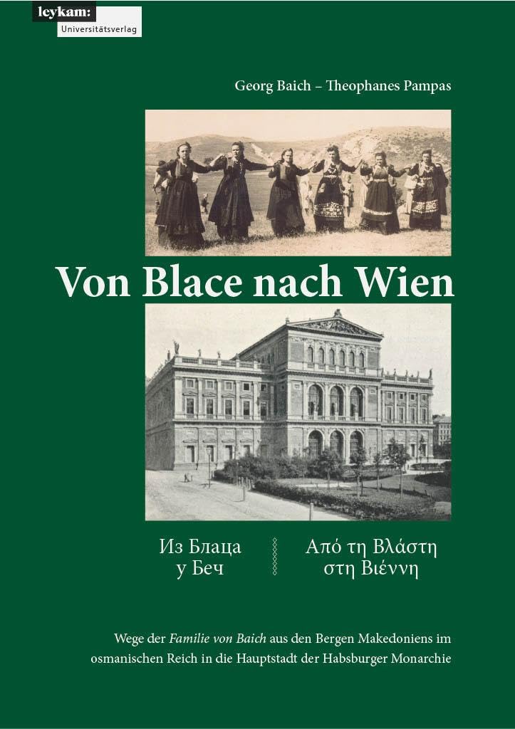 Product Image: Von Blace nach Wien