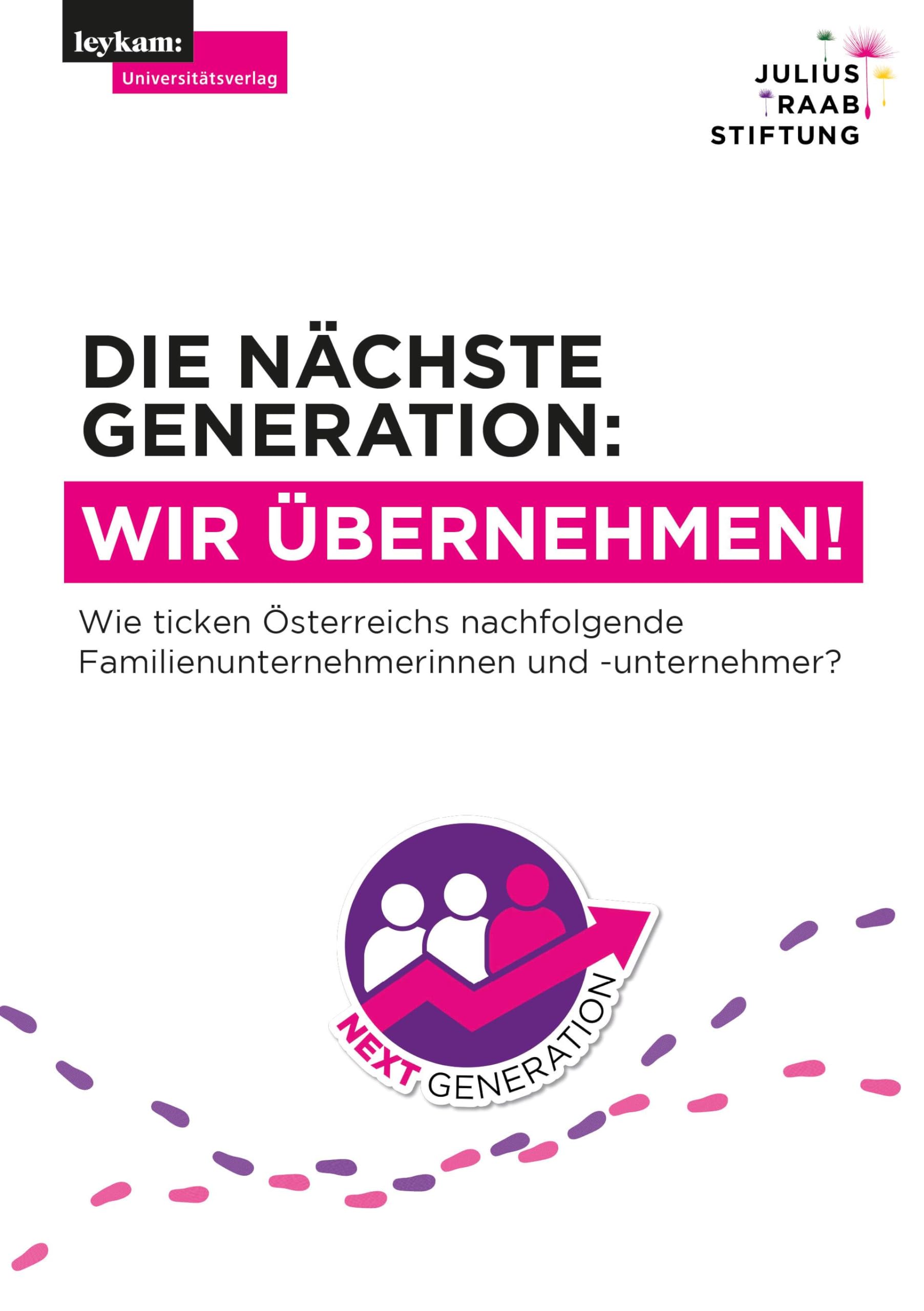 Die nächste Generation: Wir übernehmen! Law