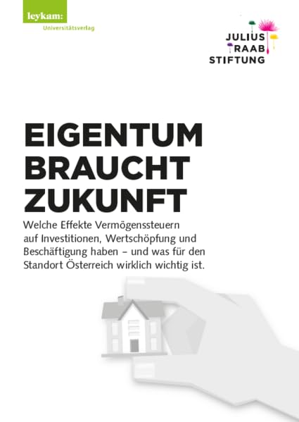 Product Image: EIGENTUM BRAUCHT ZUKUNFT