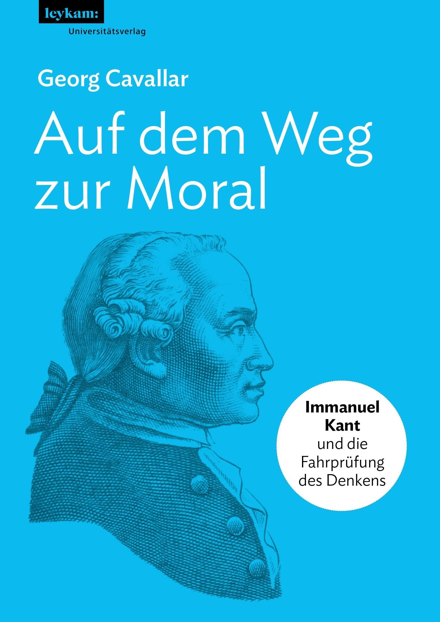 Auf dem Weg zur Moral Philosophy