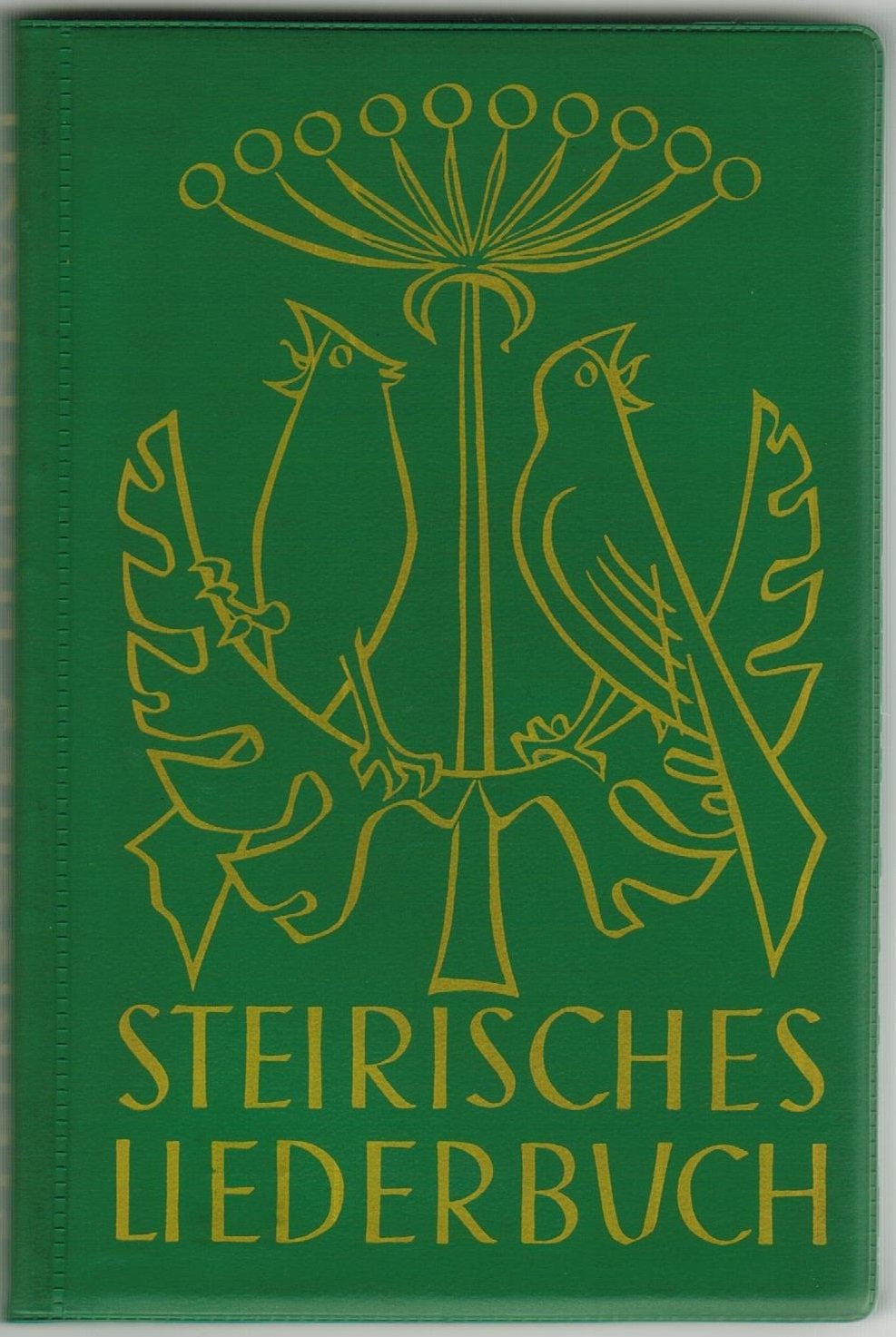 Steirisches Liederbuch Sheet Music