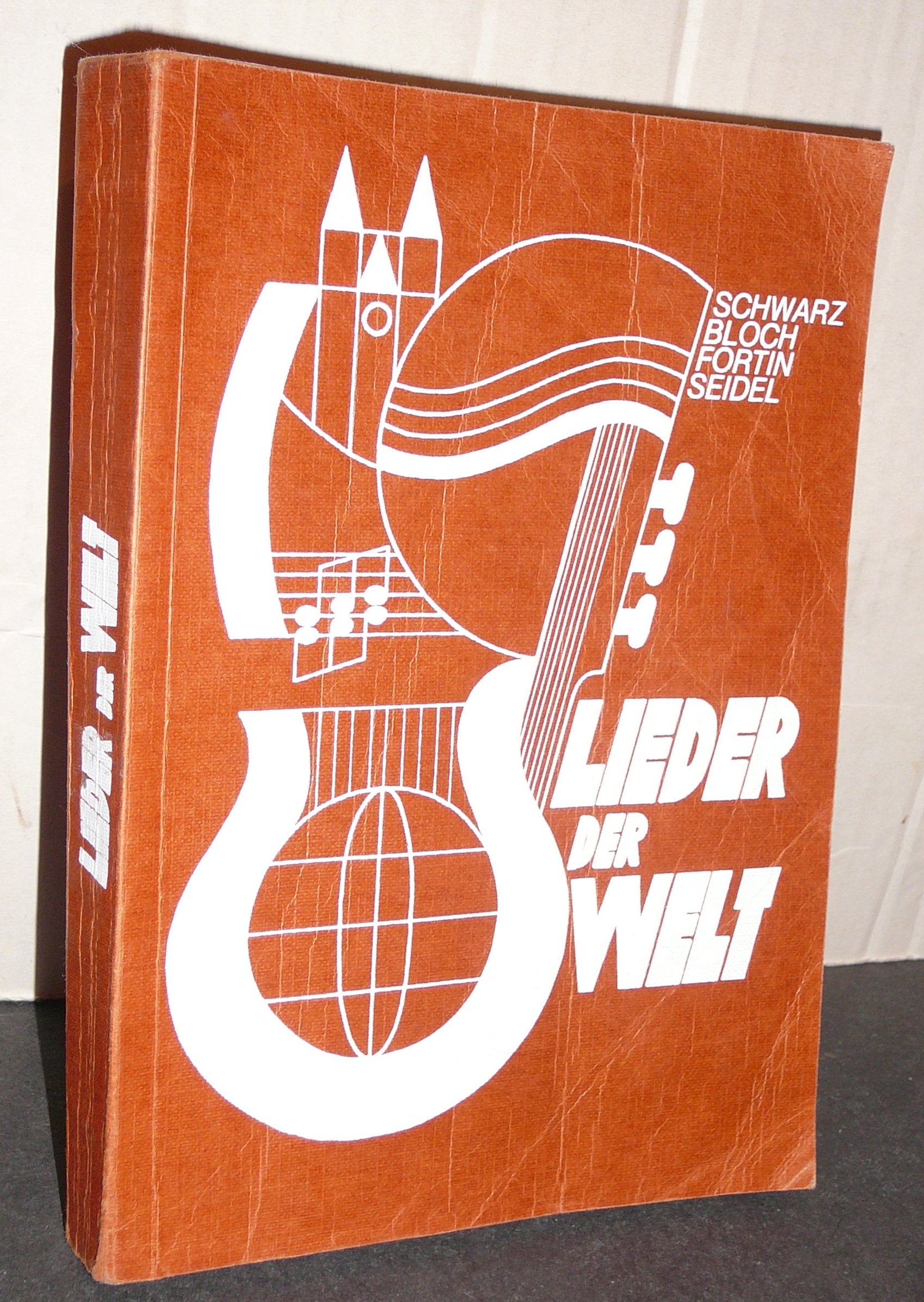 Lieder der Welt Books