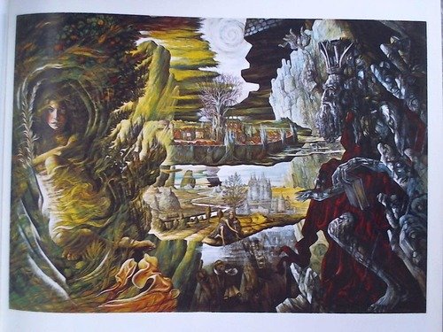 Robert Ederer.. Ein Einzelgänger der Wiener Schule des Phantastischen Realismus. Film, Art & Culture