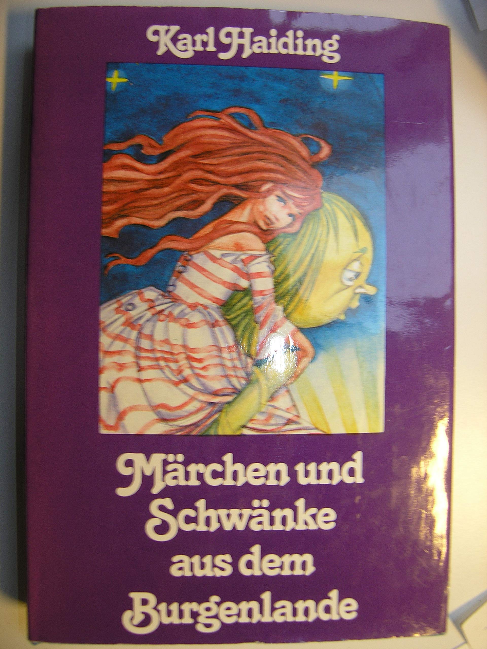 Märchen und Schwänke aus dem Burgenlande Books