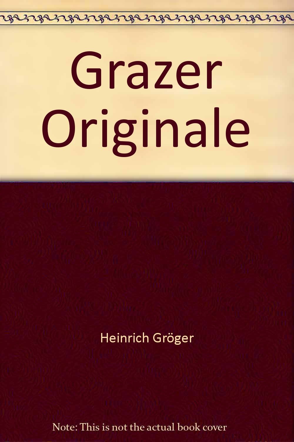 Grazer Originale Memories