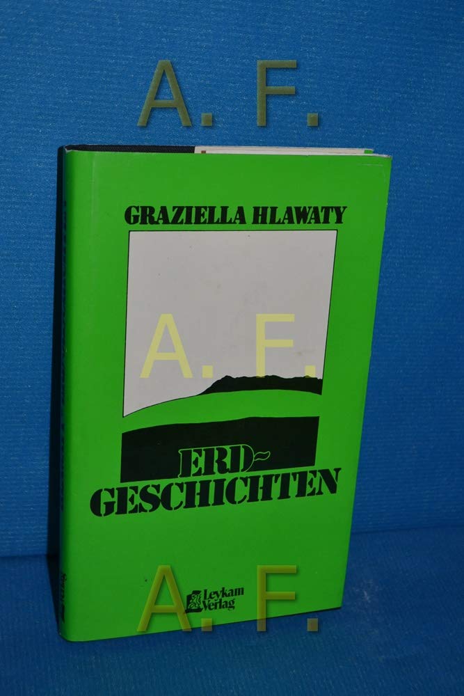 Erdgeschichten (Literatur der Gegenwart) Books