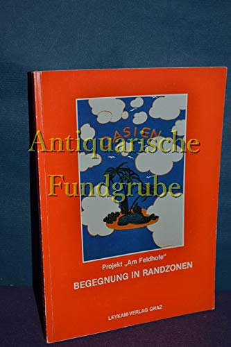 Oasien: Begegnung in Randzonen Books