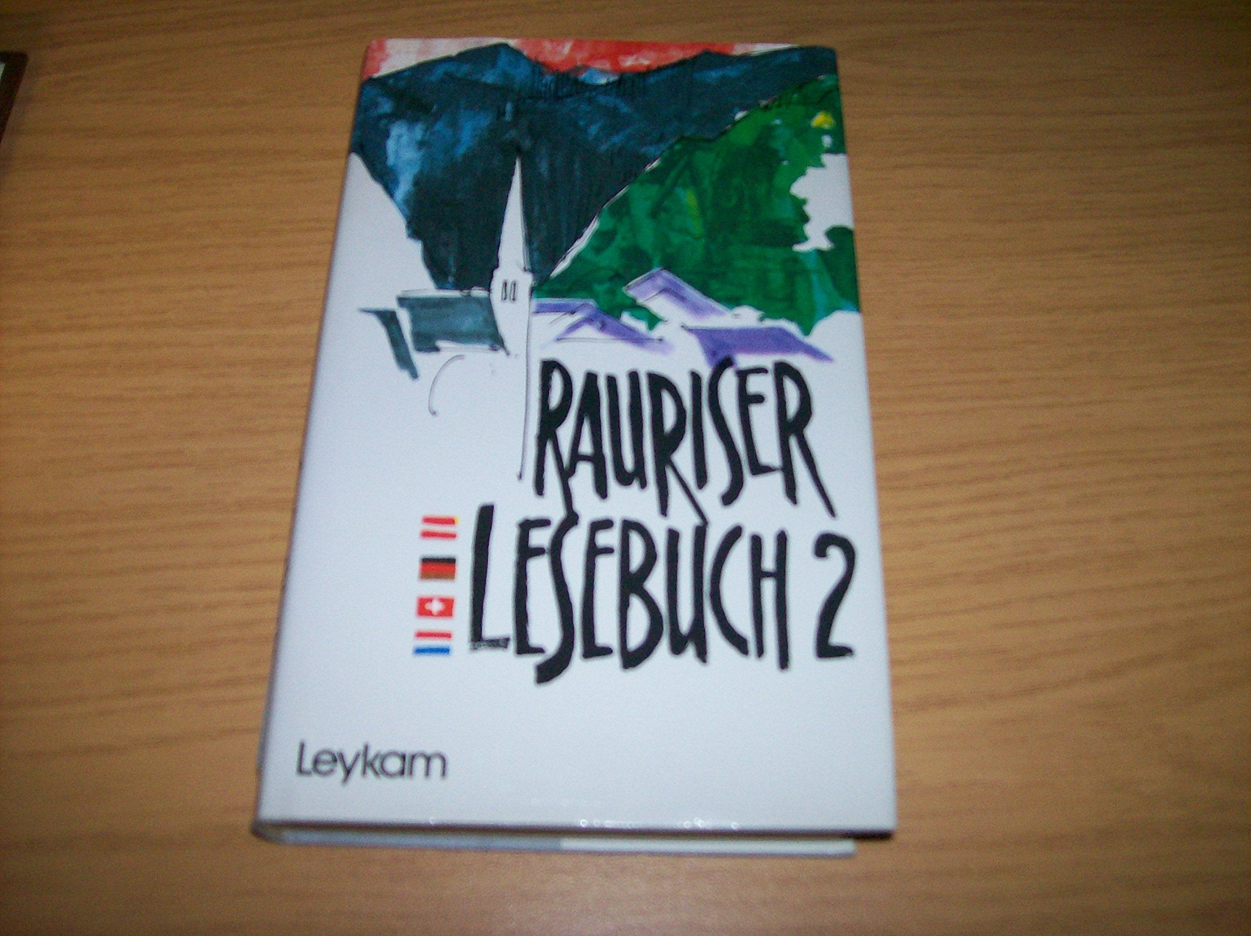 Product Image: Rauriser Lesebuch II