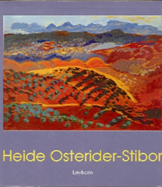 Heide Osterider-Stibor. Mit einem Geleitwort von Walter Koschatzky Books