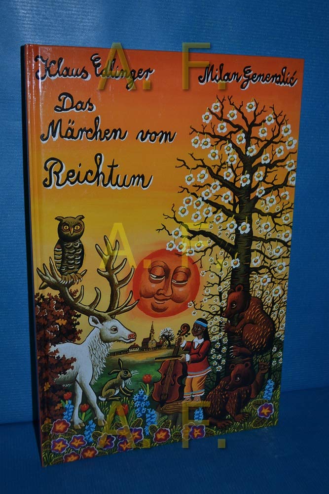 Das Märchen vom Reichtum Books
