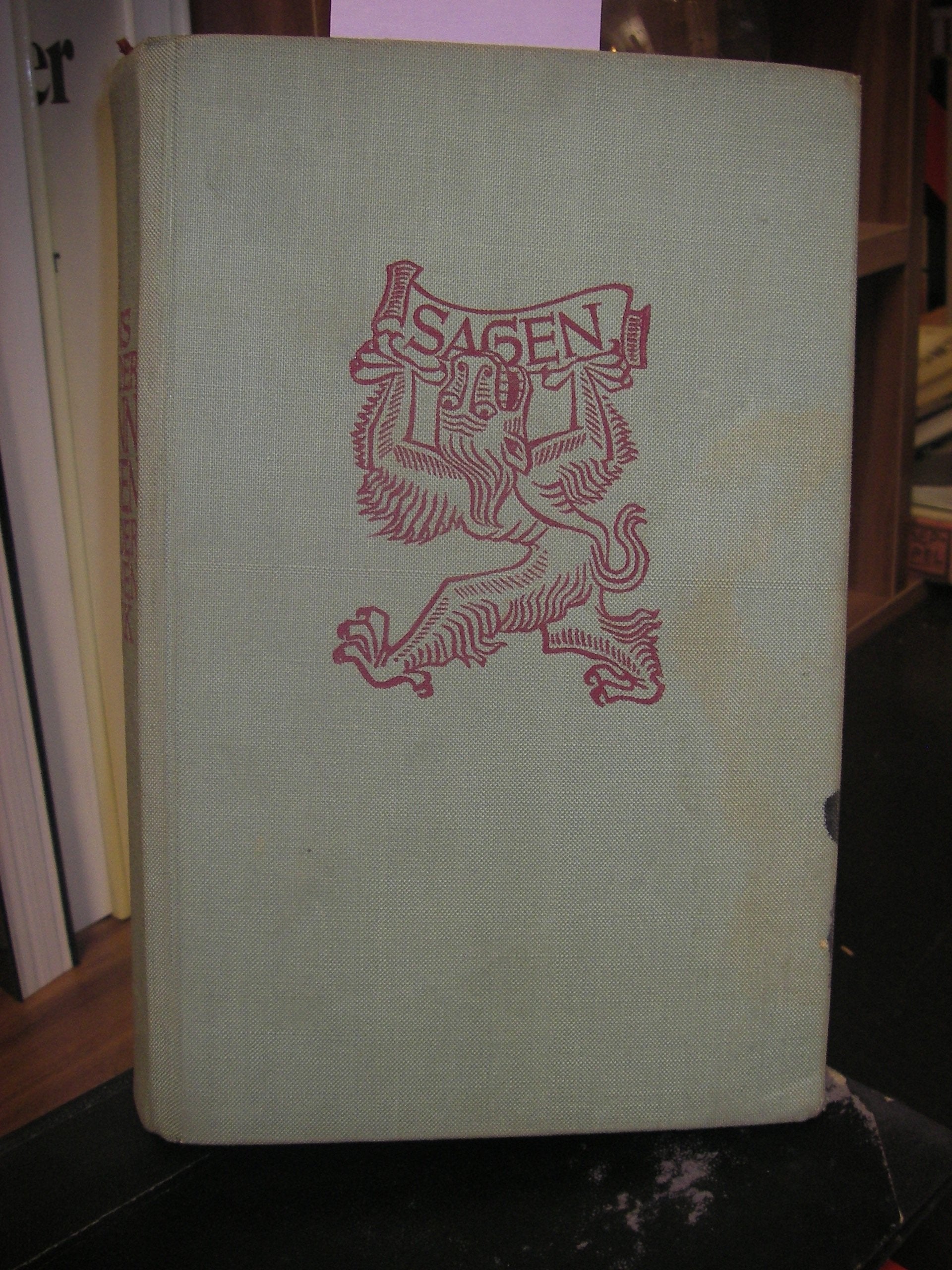 Sagen aus der grünen Mark Books