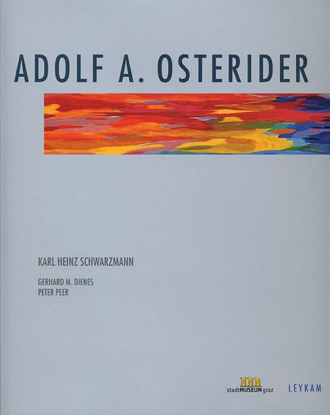 Product Image: Adolf A. Osterider