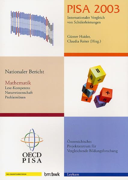 PISA 2003 - Internationaler Vergleich von Schülerleistungen: Nationaler Bericht Parents & Children