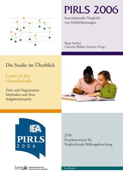 PIRLS 2006: Internationaler Vergleich von Schülerleistungen. Erste Ergebnisse Lesen in der Grundschule Books