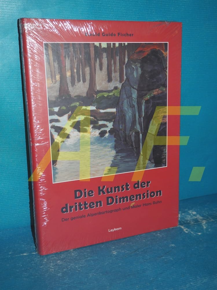 Die Kunst der dritten Dimension: Der geniale Alpenkartograph und Maler Hans Rohn Film, Art & Culture