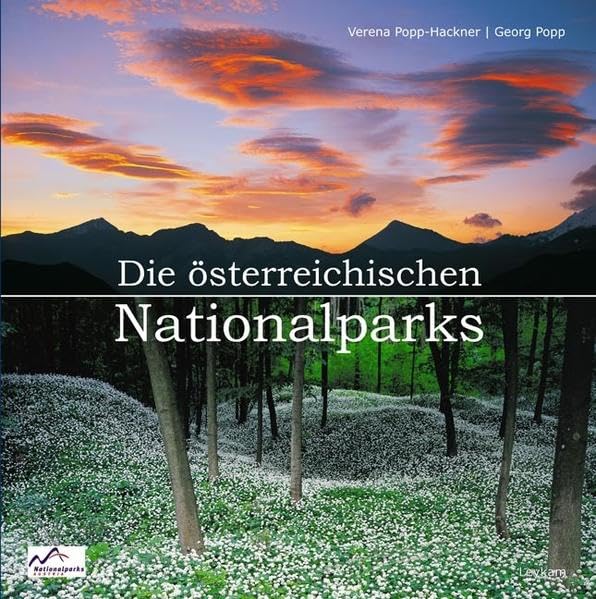 Product Image: Die österreichischen Nationalparks