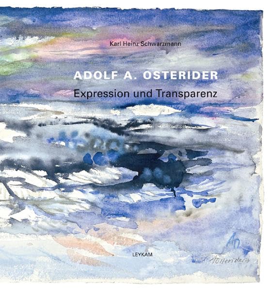 Product Image: Adolf A. Osterider