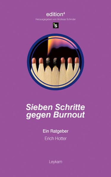 Sieben Schritte gegen Burnout Lifestyle Books