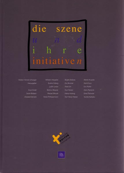 die szene und ihre initiativen Reference Books