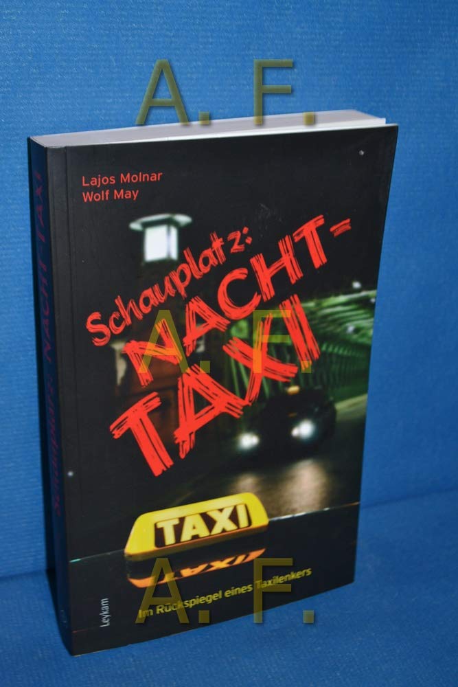 Product Image: Schauplatz: Nachttaxi
