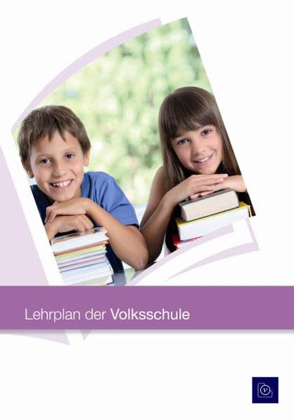 Lehrplan der Volksschule Books