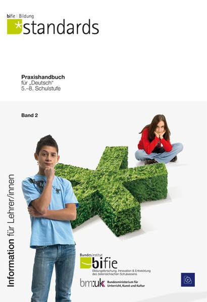 Praxishandbuch für "Deutsch" 5.–8.Schulstufe: Band 2 Learning & Reference