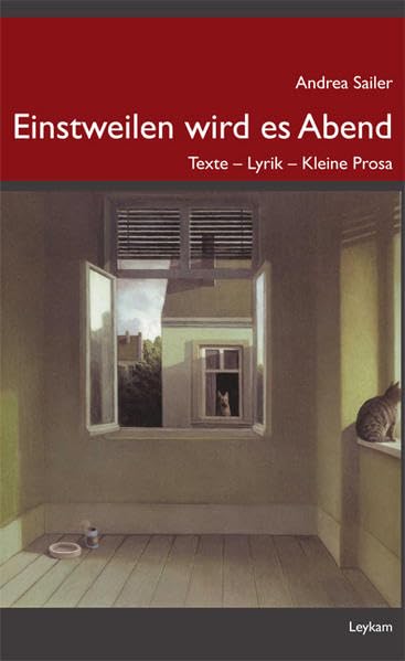 Einstweilen wird es Abend Contemporary literature Books