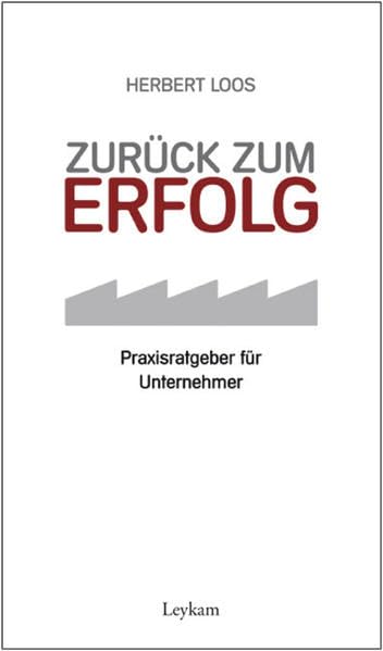 Zurück zum Erfolg Law