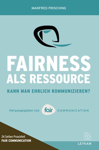 Fairness als Ressource Law Books