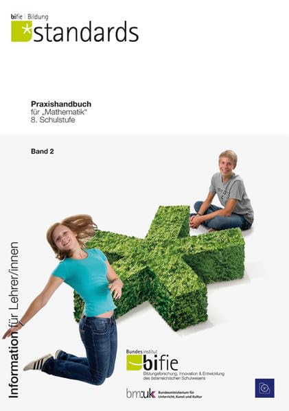 Praxishandbuch für "Mathematik" 8. Schulstufe Education & Training