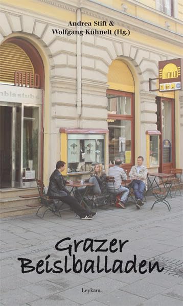 Grazer Beislballaden Contemporary literature