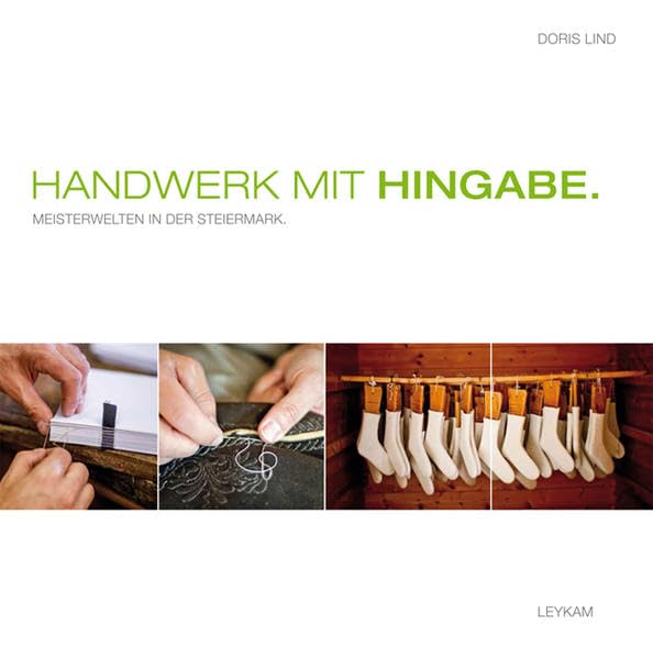 Handwerk mit Hingabe: Meisterwelten Business, Finance & Career