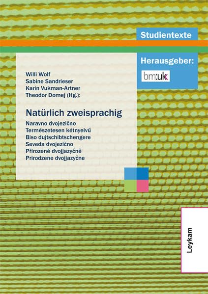 Natürlich zweisprachig Foreign Languages ​​& Dictionaries