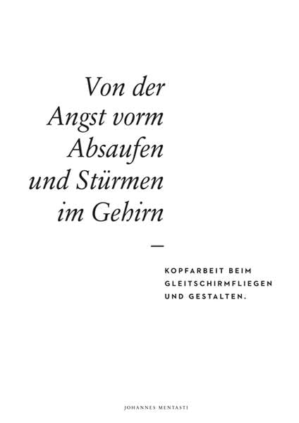 Von der Angst vorm Absaufen und Stürmen im Gehirn book