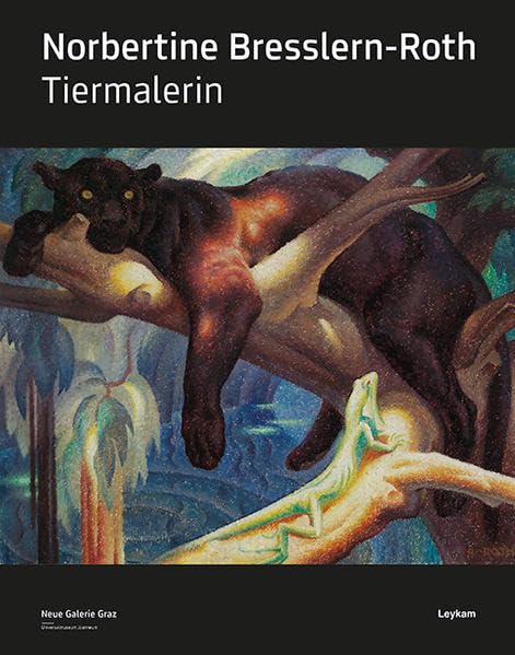 Norbertine Bresslern-Roth - Tiermalerin Film, Art & Culture