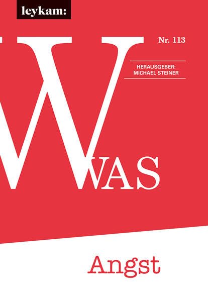 WAS 113 – Angst Books