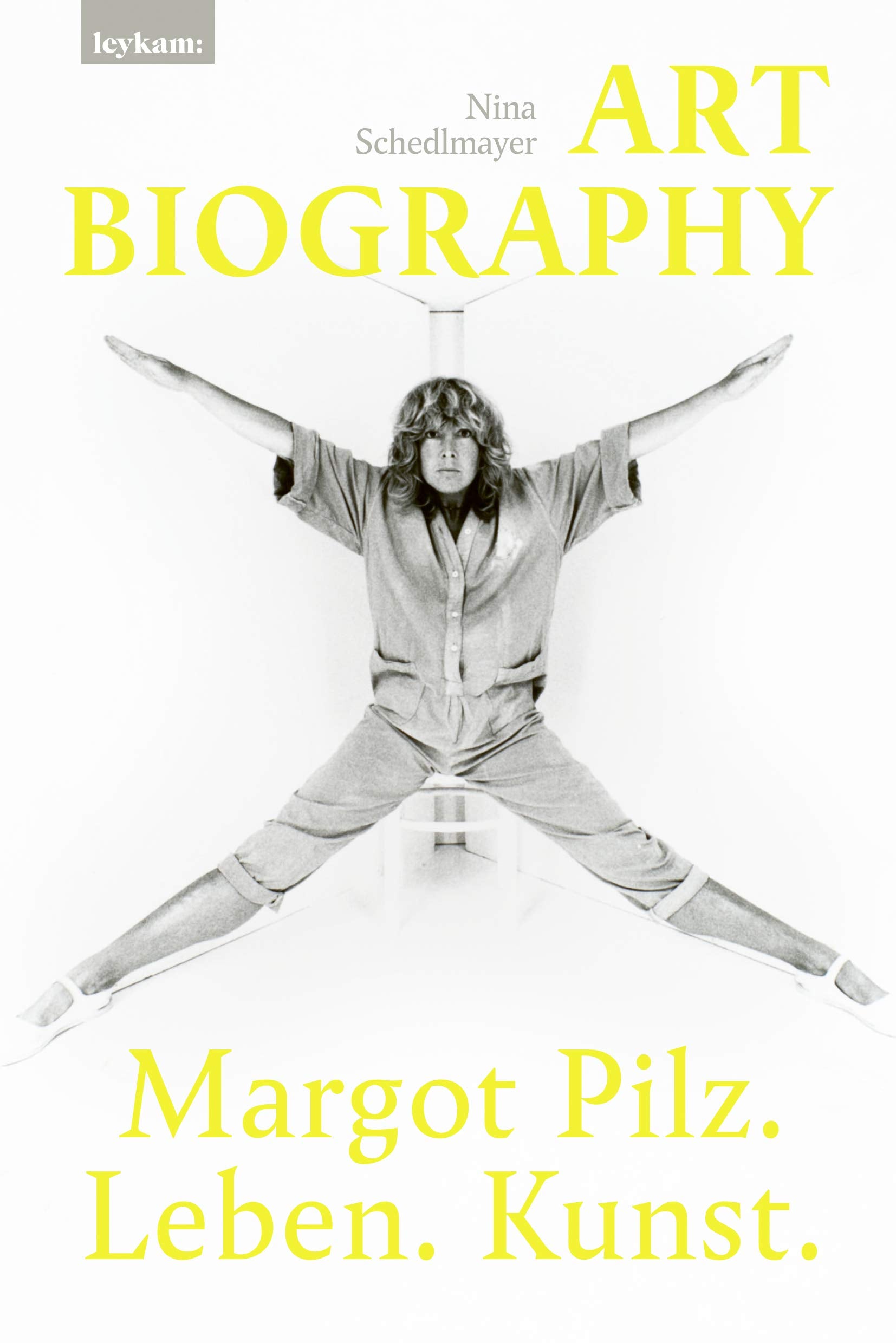 Art Biography - Margot Pilz. Leben. Kunst Art & Literature