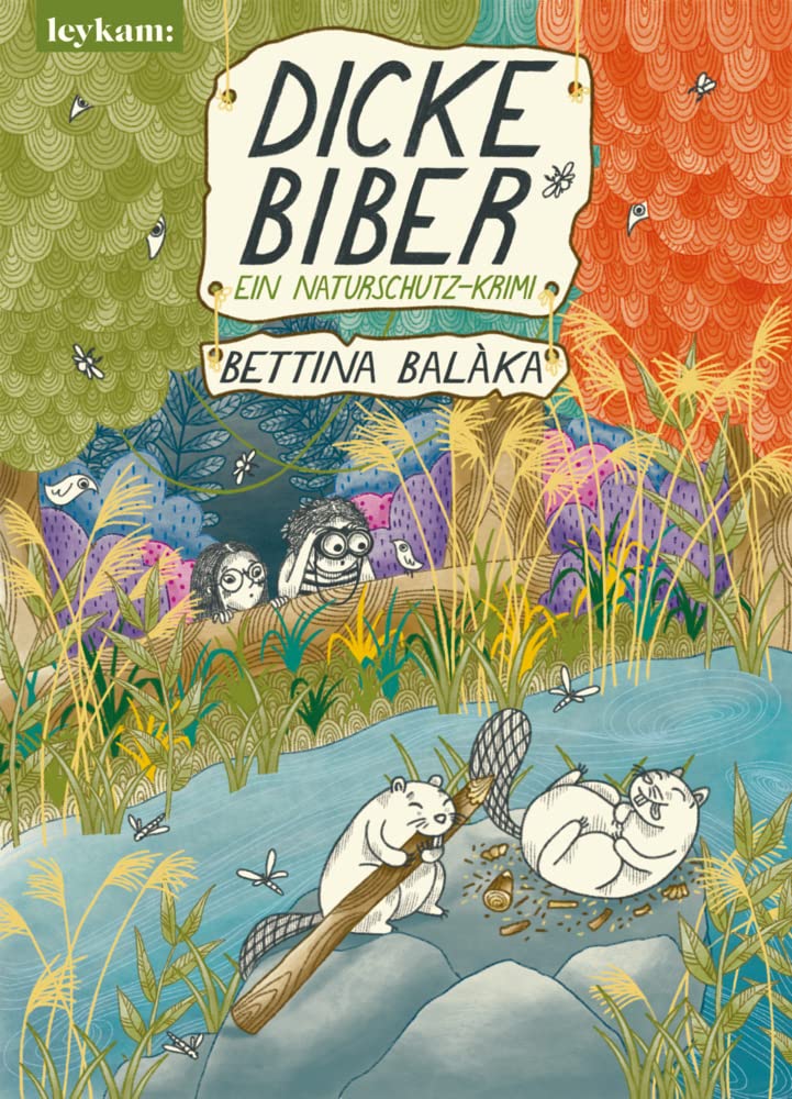 Dicke Biber Social Sciences Books