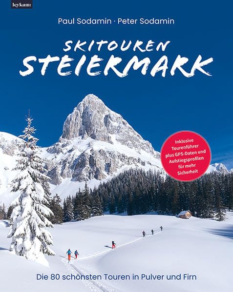 Product Image: Skitouren Steiermark