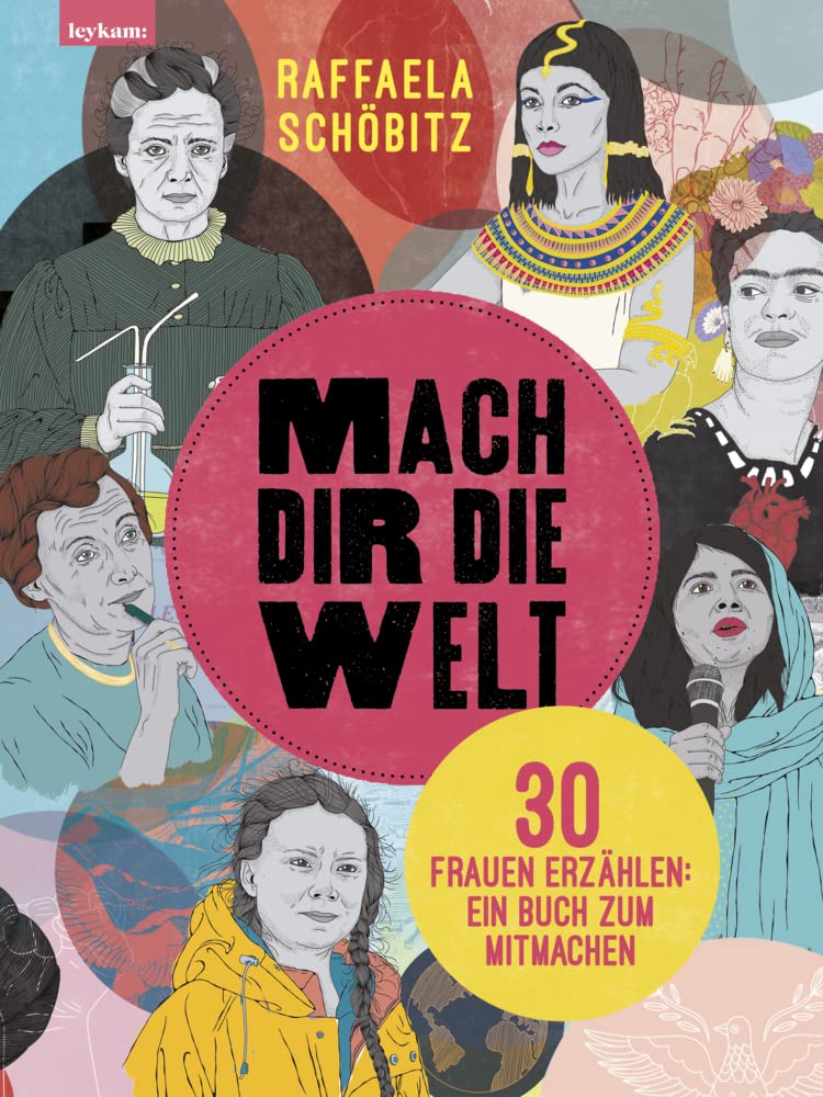 Mach dir die Welt Business, Finance & Career Books