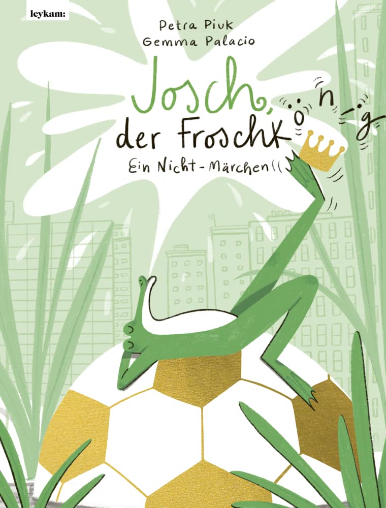 Josch der Froschkönig – Ein Nicht-Märchen Fairy Tales & Legends