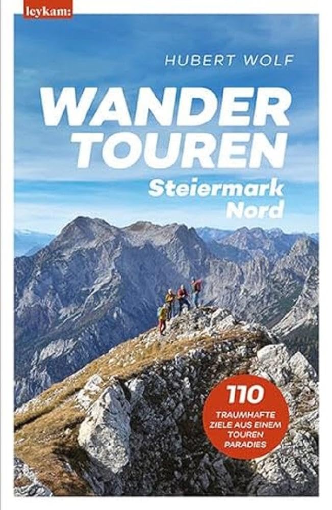 Product Image: Wandertouren Steiermark Nord