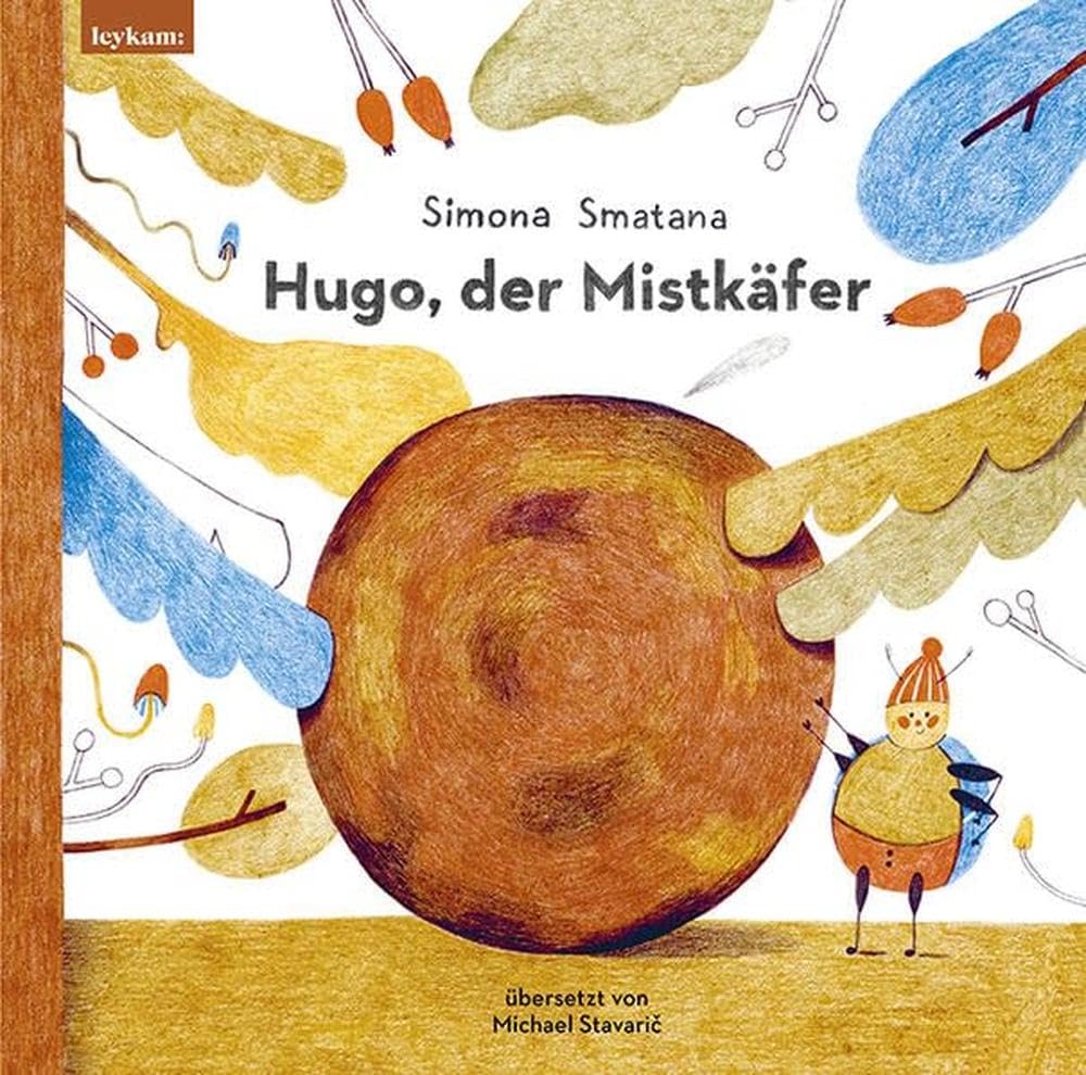 Hugo, der Mistkäfer Social Sciences